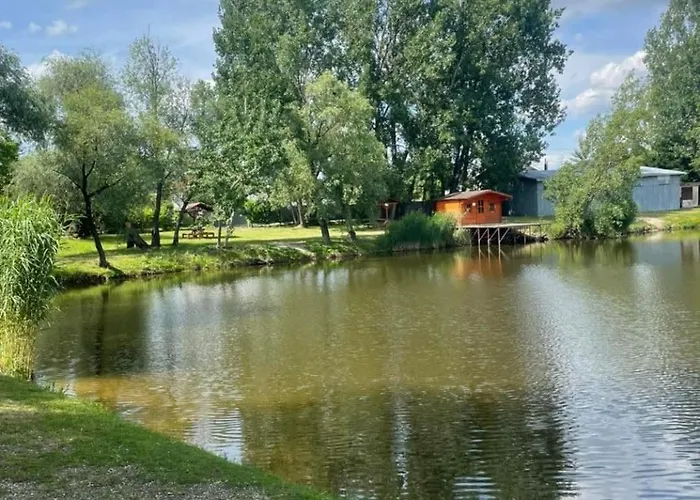 Oddych Pri Vode, Aj Pre Rybarov Velke Ulany